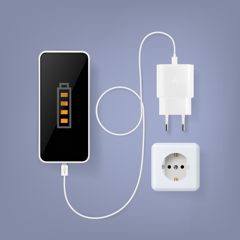 Why Every Waiting Room Needs a Phone Charging Station